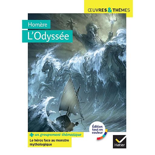 L'Odyssée - Oeuvres & Thèmes