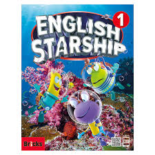 English Starship 1 -Student Book