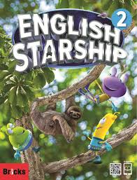 English Starship 2 -Student Book