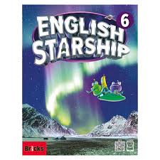 English Starship 6 -Student Book