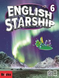 English Starship 6 -Workbook