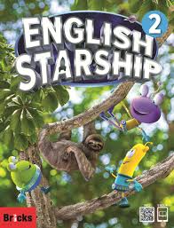 English Starship 2 -Workbook