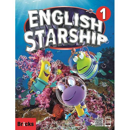 English Starship 1 -Workbook