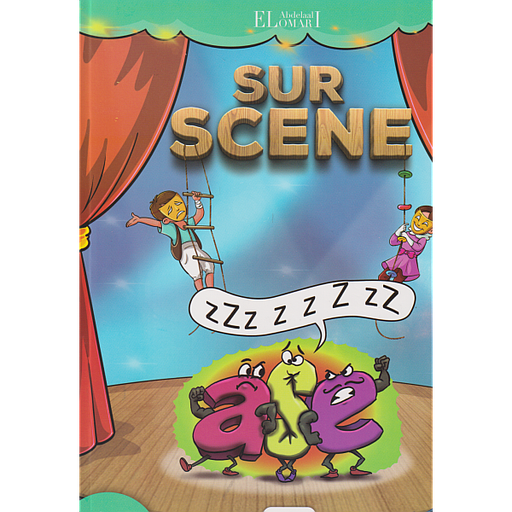 Sur Scène CP فوق الركح