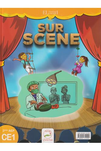 Sur Scène CE1 فوق الركح