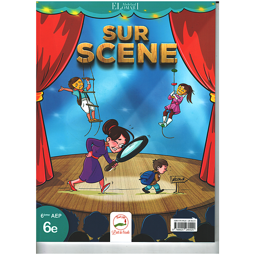 Sur Scène 6AP فوق الركح