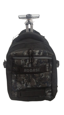 Cartable à Roulette 18 Aodasi