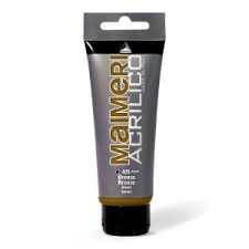 Peinture Acrylique Metallica 200ml Or