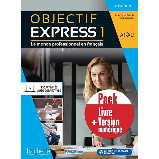 Objectif Express 1 A1/A2