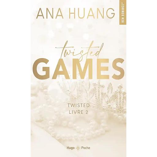 Twisted Tome 2 - Twisted Games