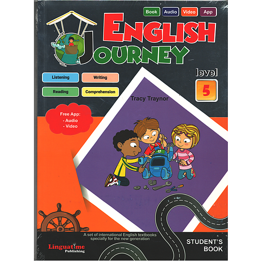 English Journey Level 5 Student book + Workbook