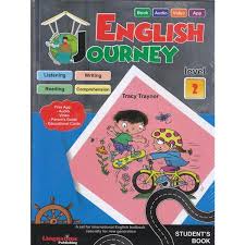 English Journey Level 2 Student book + Workbook