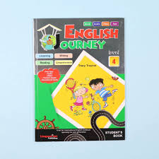 English Journey Level 4 Student book + Workbook