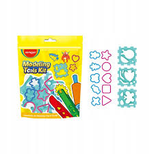 kit de 10 Tools pour Pate a Modeler