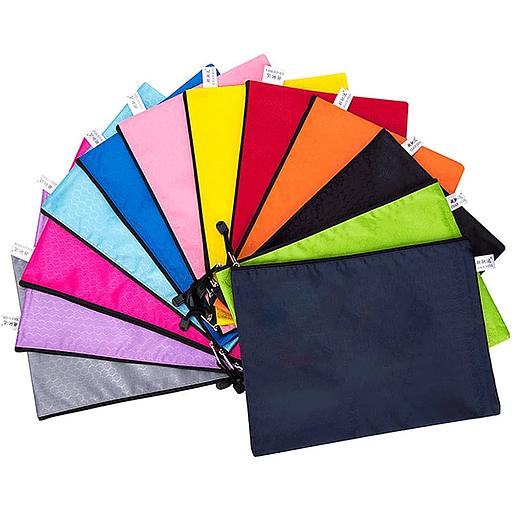 Pochette Zippée Bo-201 A4