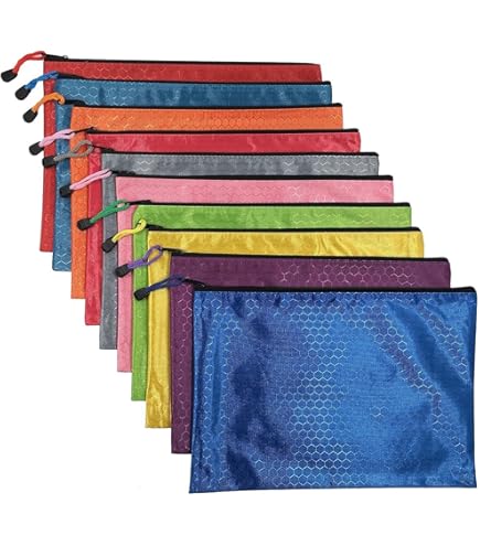 Pochette Zippée Bo-201 A5