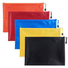 Pochette Zippée B5
