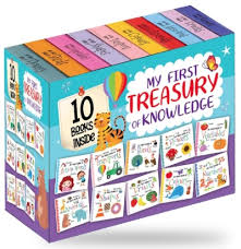 My First Treasury Of Knowledge