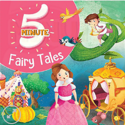 Fairy tales-5 minutes stories