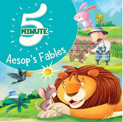 Aesop’s fables – 5 minutes stories