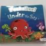 Peekaboo - Under the sea Board Book with Pictures