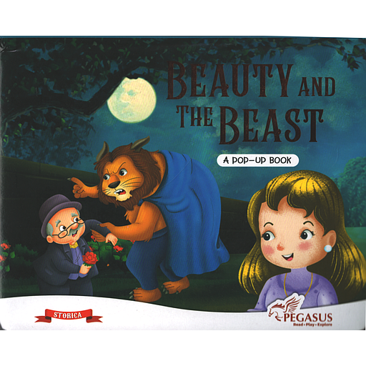 Beauty and the beast A Pop-up Book