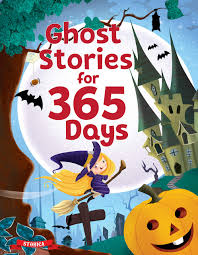 365 Ghost Stories