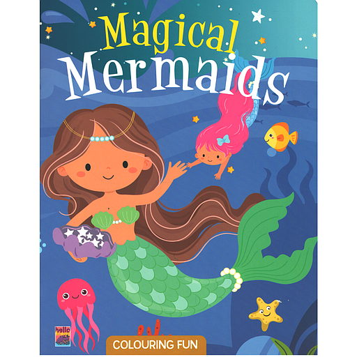 MAGICAL MERMAIDS