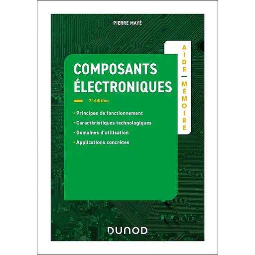 Composants électroniques Edition Campus
