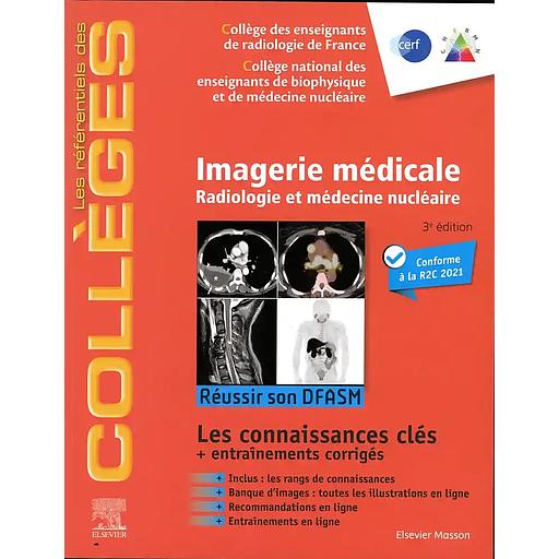 Imagerie médicale Edition Campus