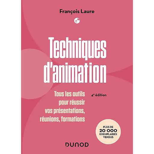 Techniques d'animation Edition Campus