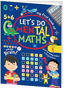 LETS DO MENTAL MATHS LEVEL 1