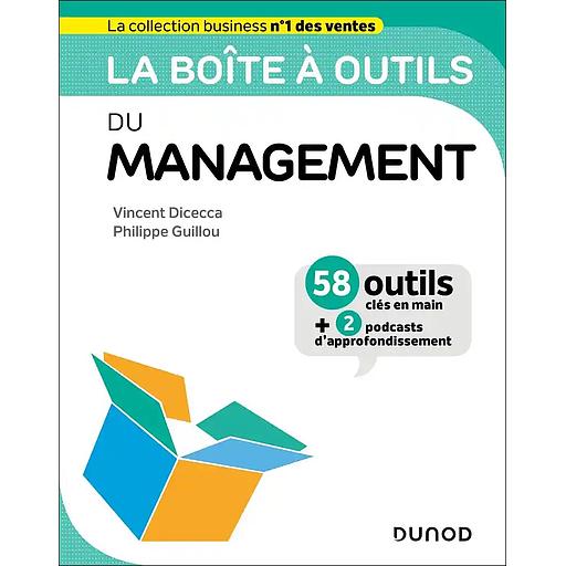 La boîte à outils du management