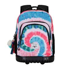 Cartable Trolley 3 Compartiment