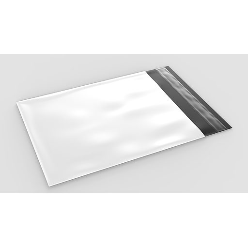 Enveloppe plastique autocollante 40cm*55cm