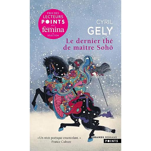 Le dernier thé de maître Sohô