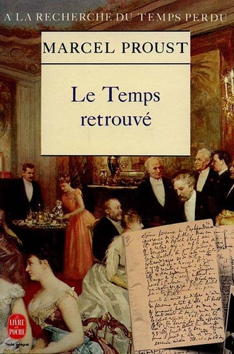 Le temps retrouvé