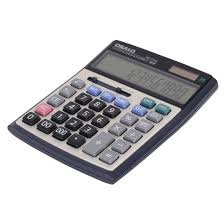 Calculatrice de bureau 12 chiffres OSALO