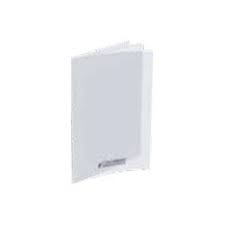 Cahier Pique 192P 24*32 Séyès 70G Transparent