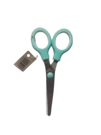 Ciseaux 13CM 1.2MM Couleur