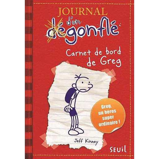 Carnet de bord de Greg Heffley