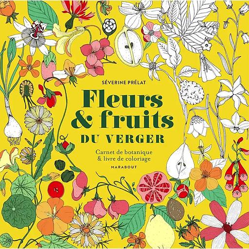 Fleurs &amp; fruits du verger