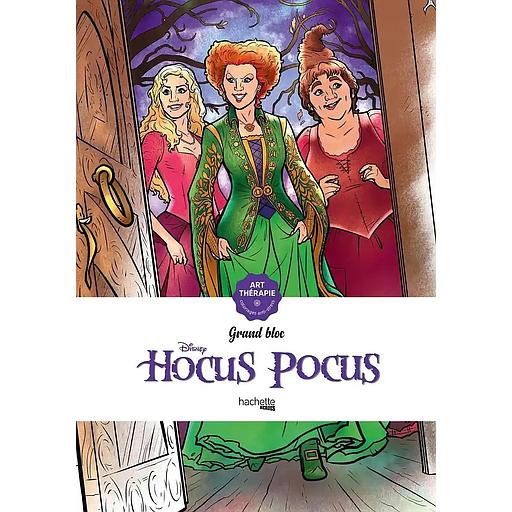 Hocus Pocus