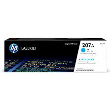 Toner HP 207A Cyan Original