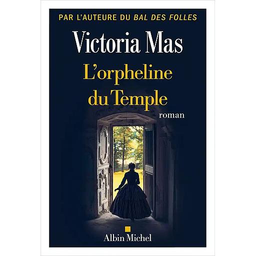 L'orpheline du Temple