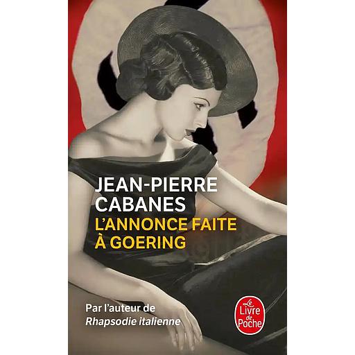 L'annonce faite à Goering