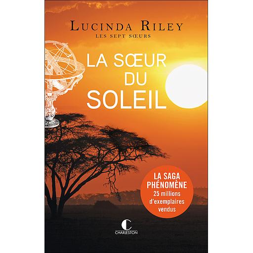 Les sept soeurs Tome 6 - La soeur de la Lune
