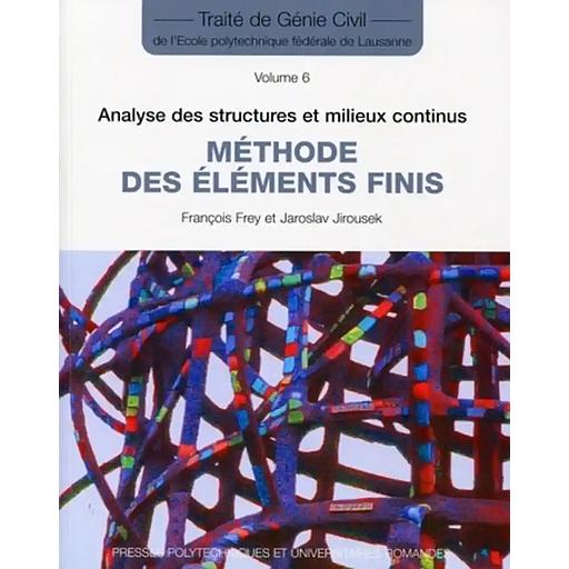 Méthodes des éléments finis