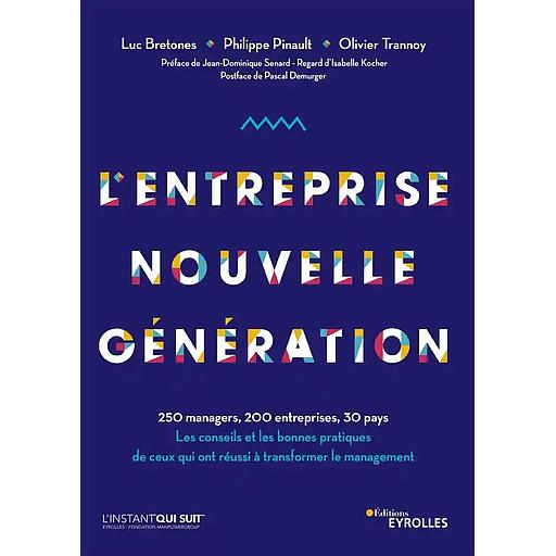 L'entreprise nouvelle génération