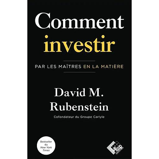 Leçons d'investissement
